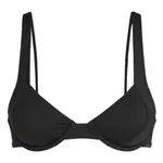 Топ бикини O´neill Elsie Underwire, черный - фото