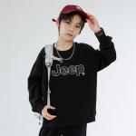 Детская толстовка Jeep, Coffee - фото 11