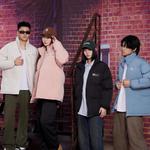 Пуховик Unisex BOBBY ABLEY, Кофе - фото 11