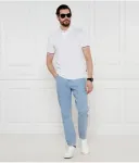 Поло Амаре regular fit Joop! Jeans, белый - фото 2