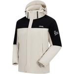 Пуховик унисекс Jeep, красный - фото 2