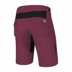 Шорты Protective, бордовый - фото 2