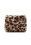 Сумка кросс-боди Derimod Cross body bag, Leopard/Brown - фото 2