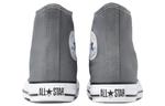 Кроссовки chuck taylor all star high top 'charcoal' Converse, серый - фото 4