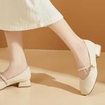 Туфли DAPHNE Mary Jane Shoes Women's - фото 14