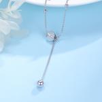 STARKING Серебряное колье S925 для женщин - фото 9