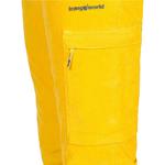 Брюки Trangoworld Kolob, желтый - фото 4