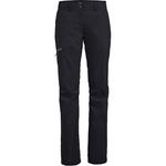 Штаны skomer Vaude, черный - фото