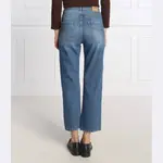 Джинсы мамы Marella, синий - фото 3