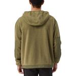 Свитшот мужской CAT, черный - фото 6