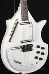 Danelectro Coral Sitar - Белый треснутый - фото 9