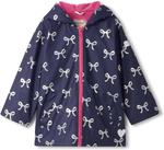 Куртка Hatley Kids Rain Jacket, синий - фото