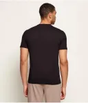 Футболка regular fit Ea7, черный - фото 3