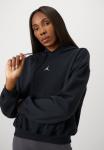 Худи Jordan HOODIE, Black/White/Black - фото 4