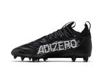 Бутсы adidas Adizero Primeknit RFS Cleat 'Black Purple', черный - фото 4