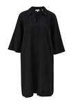 Платье-рубашка s.Oliver, Black - фото