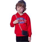 Детский свитшот Disney, красный - фото 7