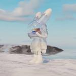 ROBBi x DQ Phantom Snow Aurora Blister Packs 100% 7cm ROBBiART - фото 3