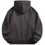 Толстовка унисекс Doraemon, Хизер Грей - фото 24