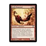 CCG Элементаль земли (U), MTG - 10th Edition - фото