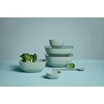 Чаша Сервировочная чаша с крышкой Silueta 5000 мл Mepal, Nordic Black - фото 4