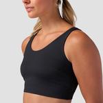 Длинный бра-топ Backcountry, черный - фото 3