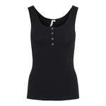 Футболка Pieces Kitte, черный - фото 3