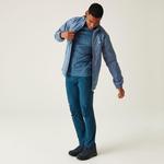 Куртка походная Regatta, светло-синий - фото 3