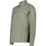 Рубашка мужская рубашка Cmp, зеленый - фото 3