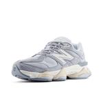 Кроссовки new balance 9060, серый/светло-серый - фото