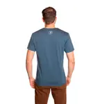 Мужская футболка Bago Trangoworld, синий - фото 3