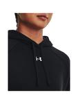 Лонгслив Under Armour, черный - фото 3