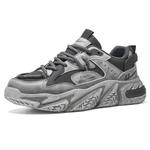 Кроссовки WARRIOR Chunky Sneakers Unisex Low-top, черный - фото 68