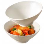 Керамическая чаша Dou Lai KAWASIMAYA, слоновая кость - фото