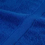 Полотенце Vidaxl, синий - фото 4