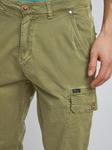 Брюки-Карго бхнан Blend, зеленый - фото 3