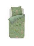 PiP Studio Постельное белье Bamboleo зеленого цвета - фото