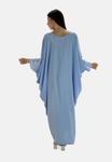 Платье Elara Maxi dress, Blau/Light Blue - фото 3