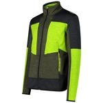 Куртка CMP 33G2427, зеленый - фото 3