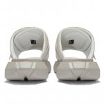 Шлепанцы унисекс белый Norvincy - фото 3