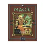 Magic, d20 Sourcebooks (AEG), мягкая обложка - фото