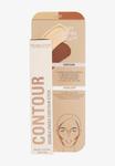 Контуринг REVOLUTION FAST BASE CONTOUR STICK Makeup Revolution, цвет light - фото 3