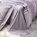 LUOLAI HOME Комплект постельного белья, 4 предмета, 200 см - фото 6