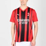 Футбольная майка унисекс Puma, цвет Red - фото 3