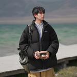 Jeep Унисекс пуховик, Khaki - фото 6