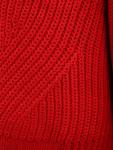 Свитер Urban Classics, ярко-красный - фото 3