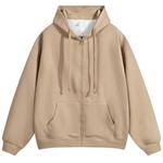 Свитшот Unisex FRQ, бело-серый - фото 4