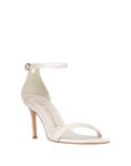 Сандалии Stuart Weitzman, бежевый - фото 2