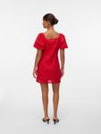 Коктейльное платье VERO MODA VMElin, Red - фото 4
