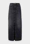 Юбка Tommy Jeans LAYLA SKIRT, Denim Black/Black Denim - фото 5